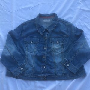 Merona Jean jacket